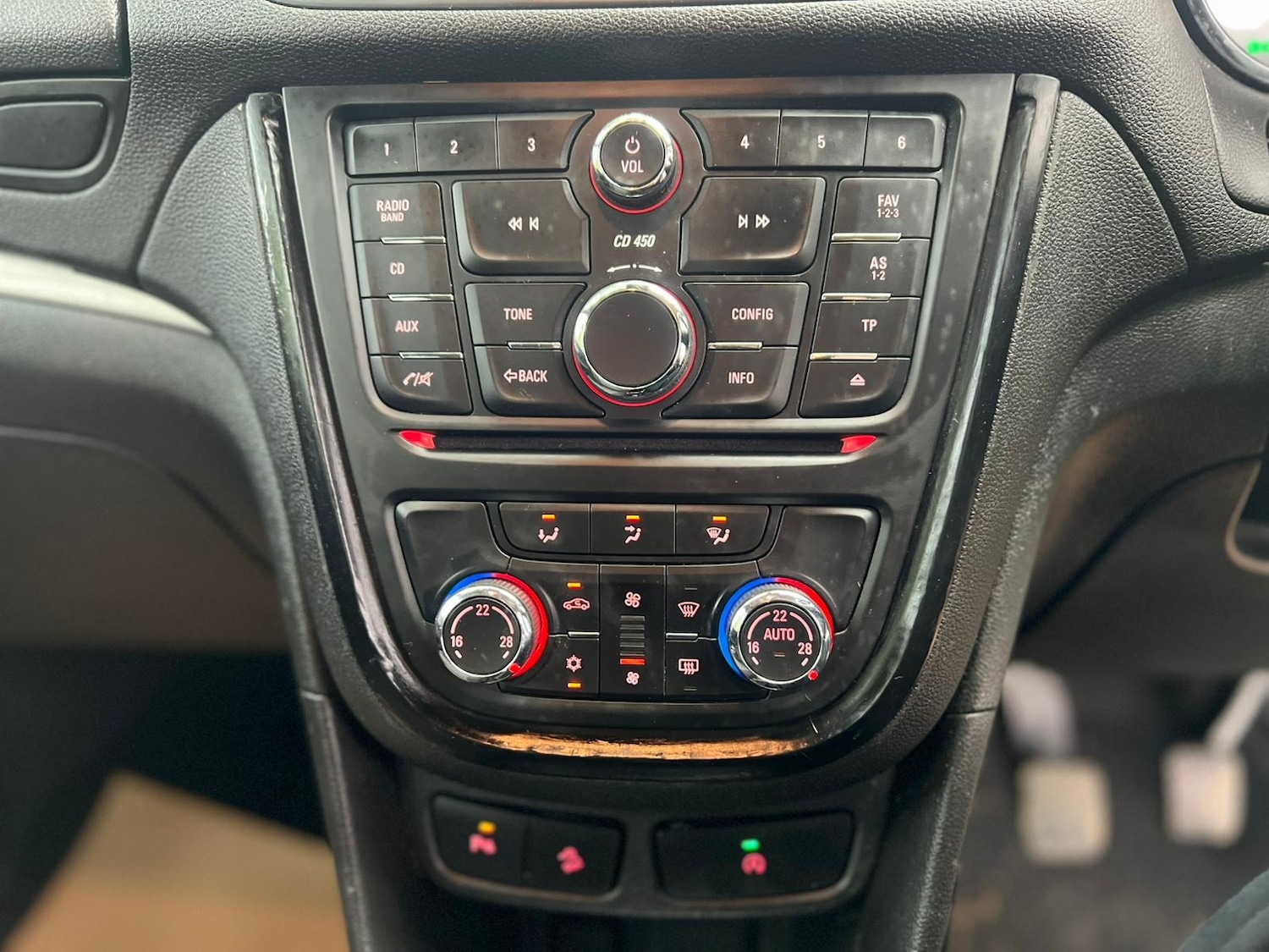 Used Vauxhall Mokka 2015 for sale - 76253658: Photo 49