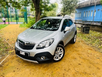 Used Vauxhall Mokka 2015 for sale - 76253658: Photo 4