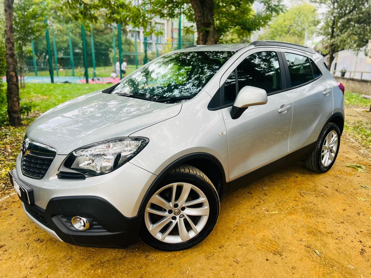 Used Vauxhall Mokka 2015 for sale - 76253658: Photo 5