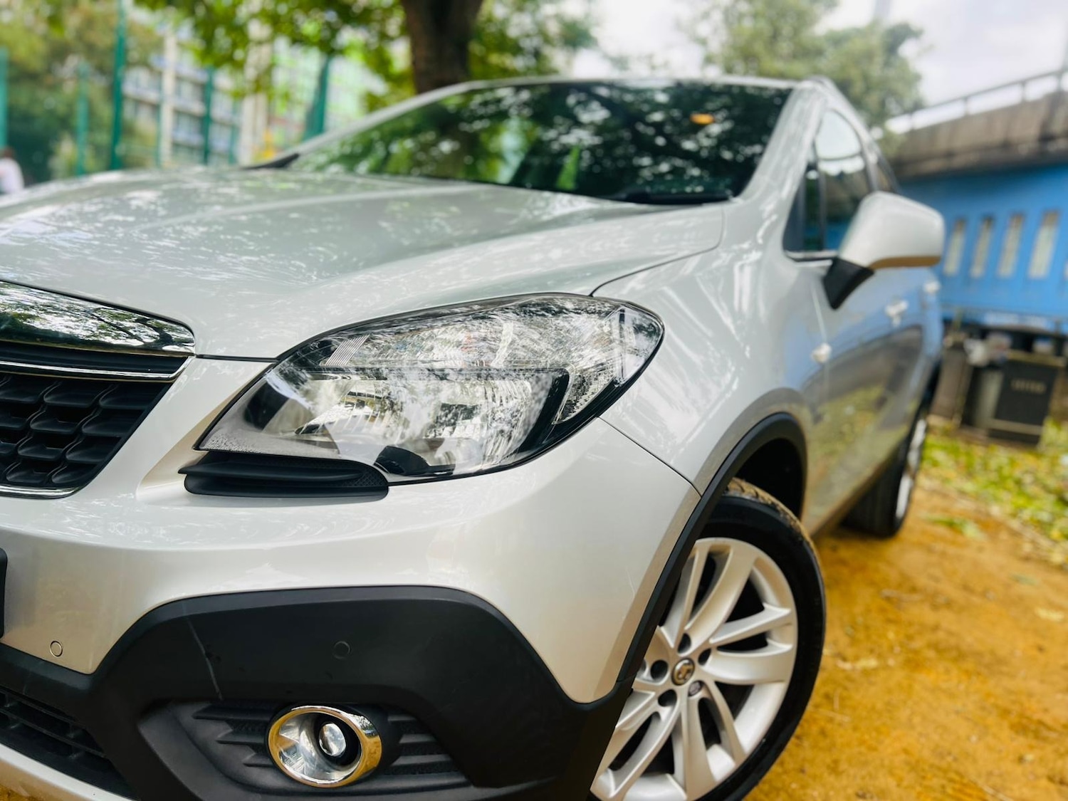 Used Vauxhall Mokka 2015 for sale - 76253658: Photo 6