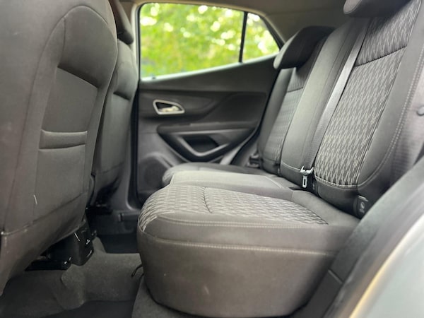 Used Vauxhall Mokka 2015 for sale - 76253658: Photo 68