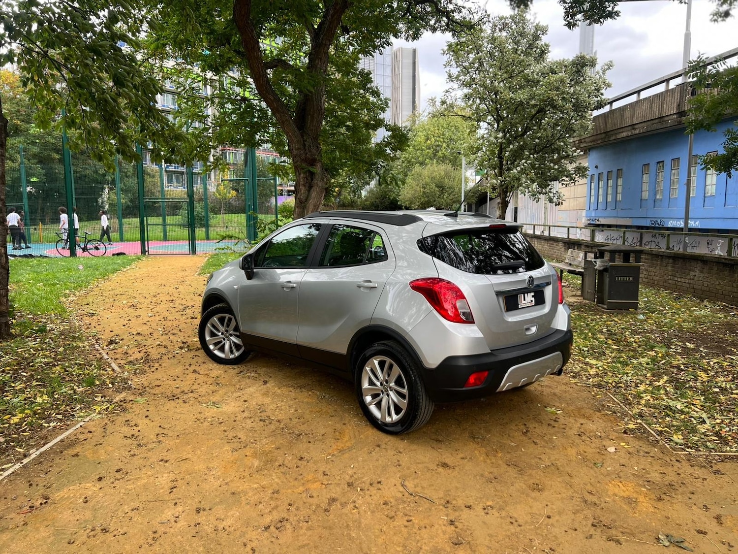 Used Vauxhall Mokka 2015 for sale - 76253658: Photo 73