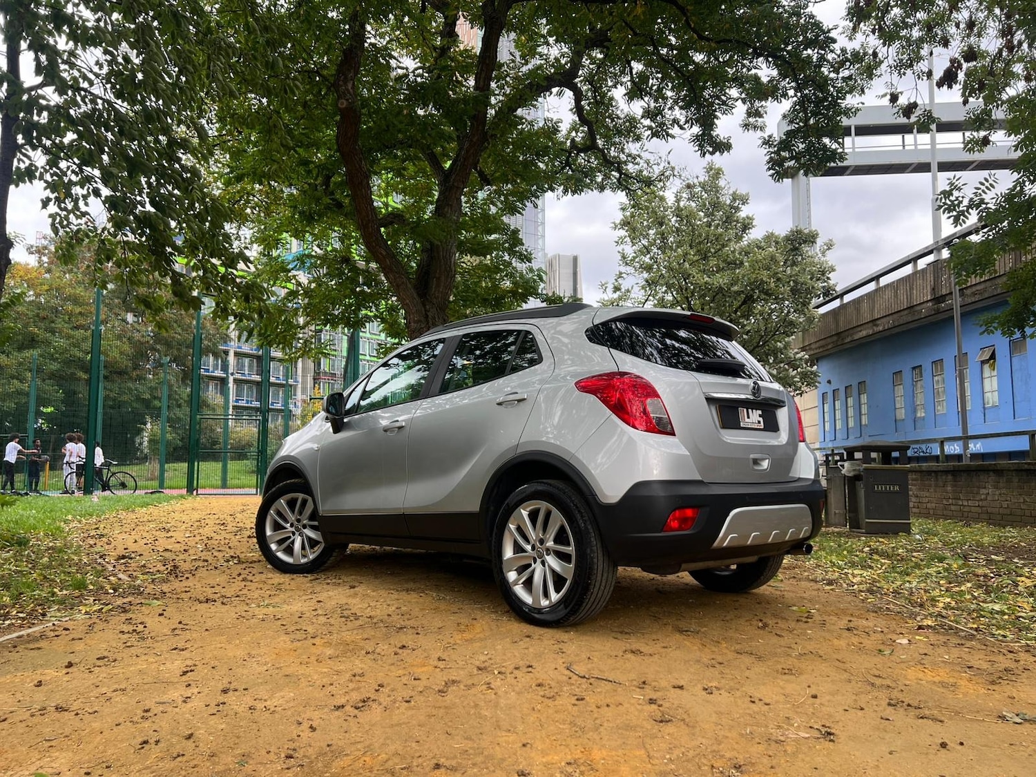 Used Vauxhall Mokka 2015 for sale - 76253658: Photo 74