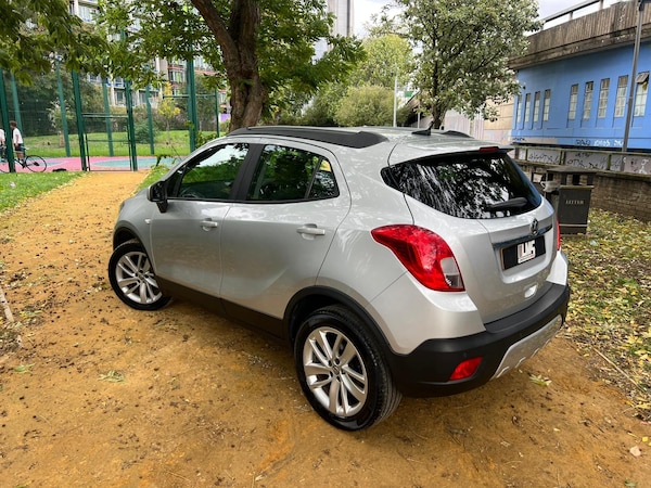 Used Vauxhall Mokka 2015 for sale - 76253658: Photo 75