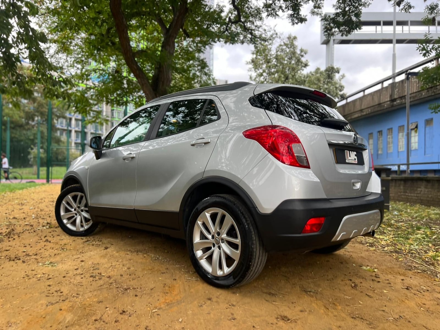 Used Vauxhall Mokka 2015 for sale - 76253658: Photo 76