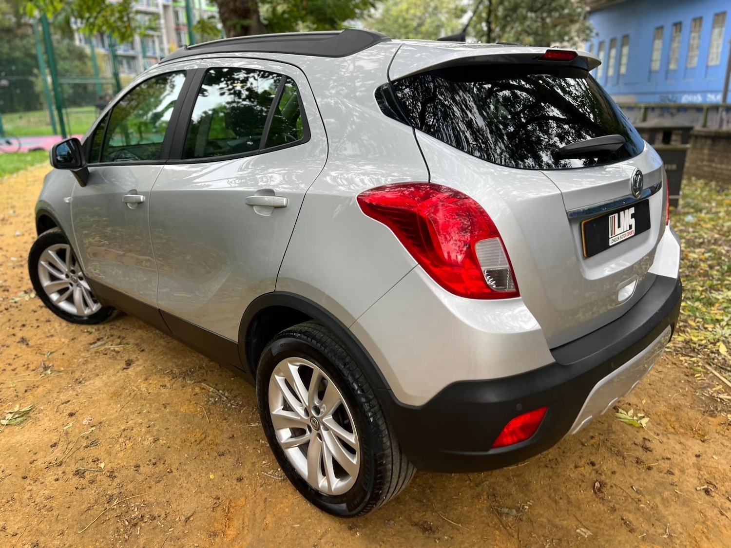 Used Vauxhall Mokka 2015 for sale - 76253658: Photo 77