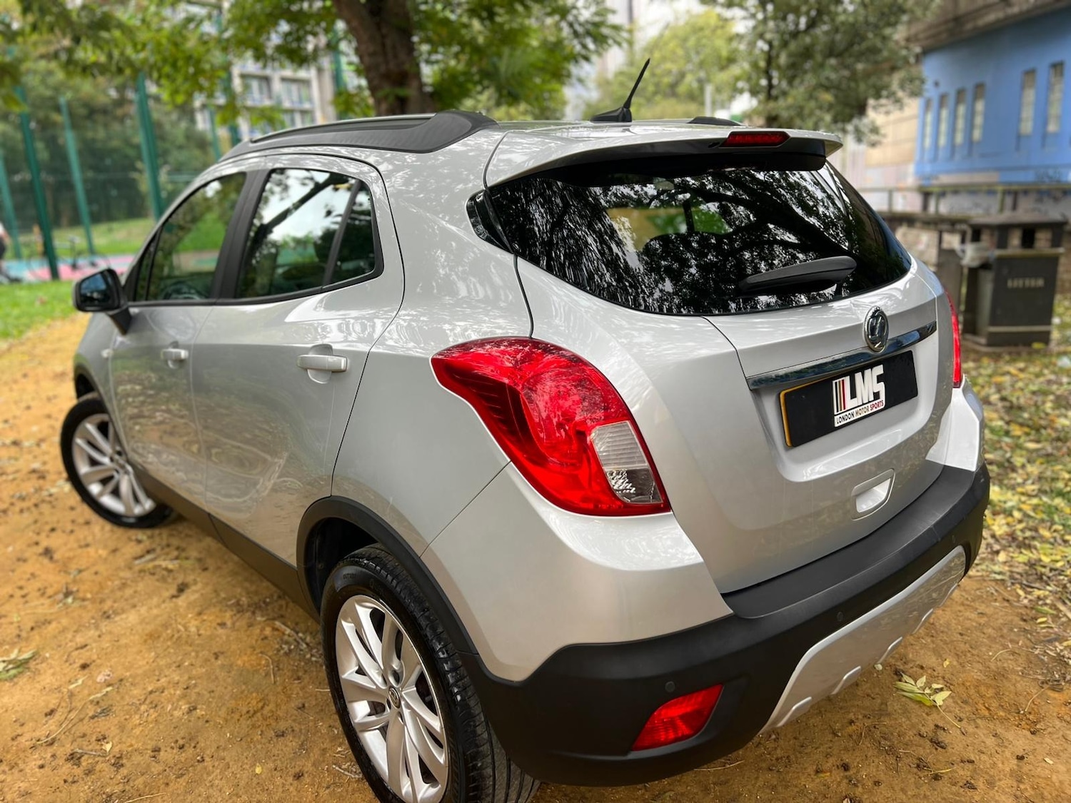 Used Vauxhall Mokka 2015 for sale - 76253658: Photo 78