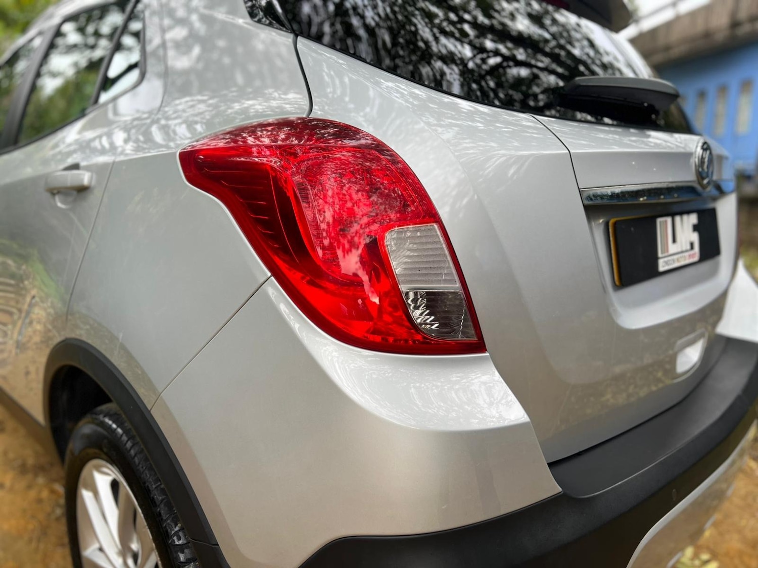 Used Vauxhall Mokka 2015 for sale - 76253658: Photo 79