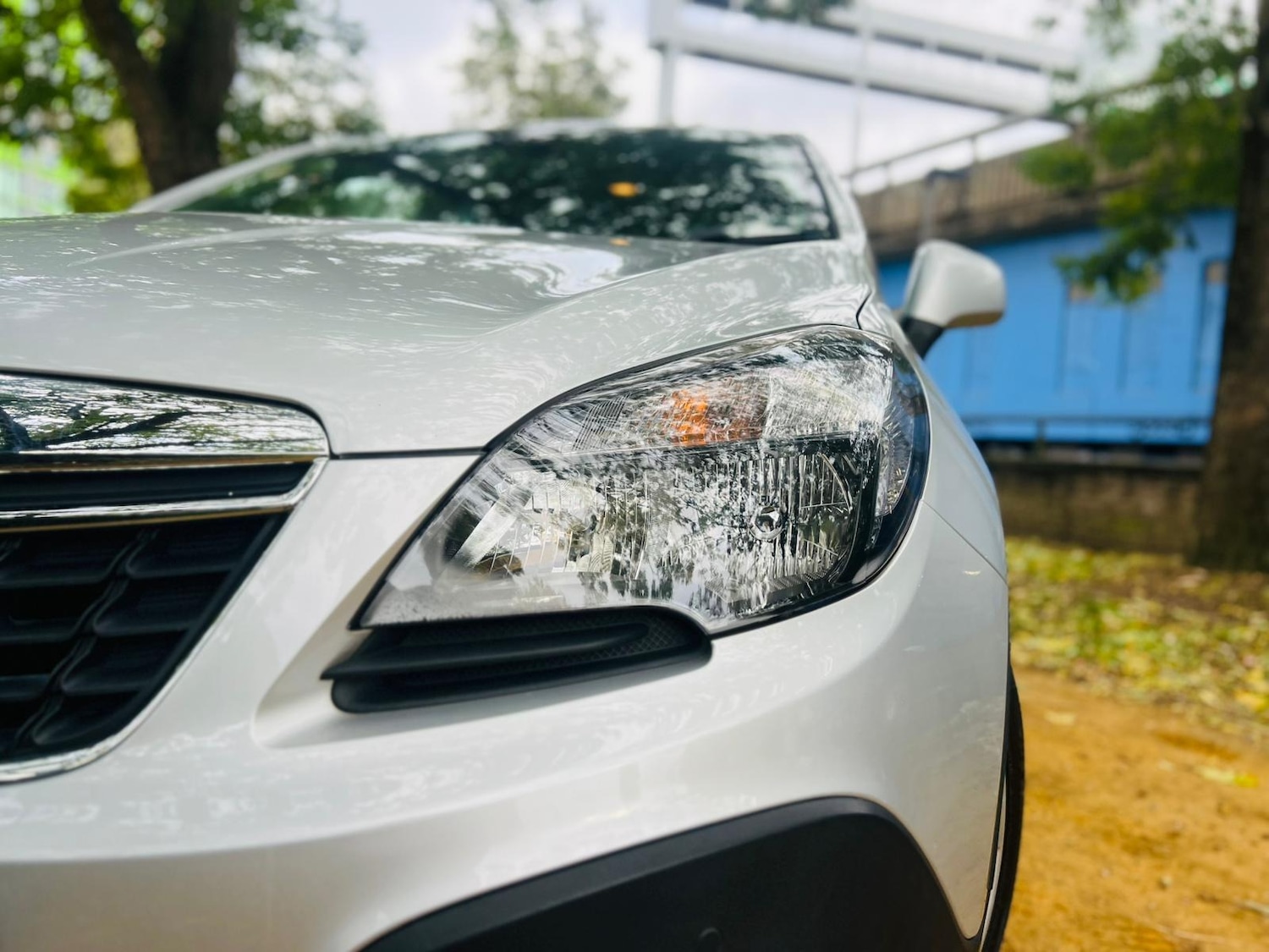 Used Vauxhall Mokka 2015 for sale - 76253658: Photo 8