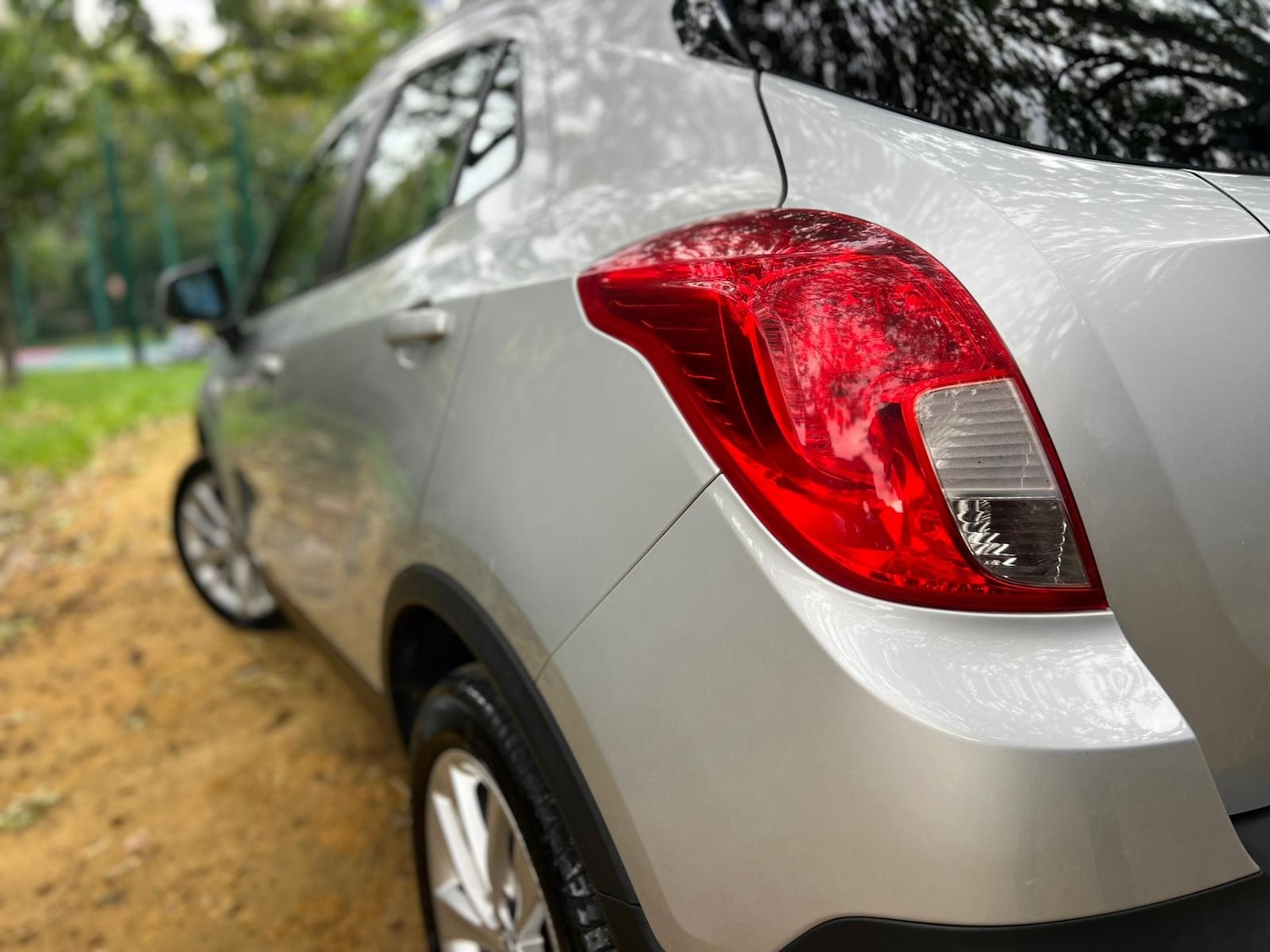 Used Vauxhall Mokka 2015 for sale - 76253658: Photo 80