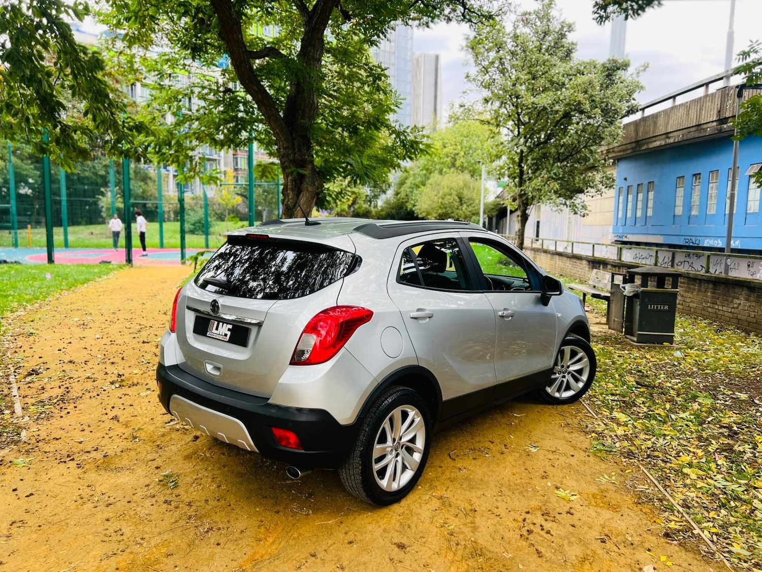 Used Vauxhall Mokka 2015 for sale - 76253658: Photo 83