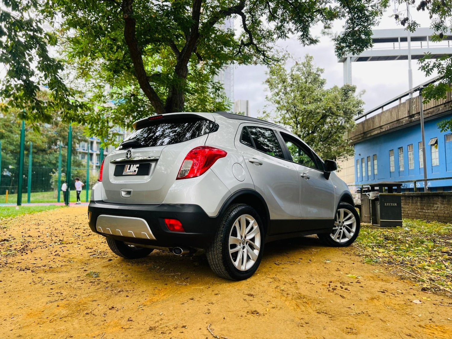 Used Vauxhall Mokka 2015 for sale - 76253658: Photo 84