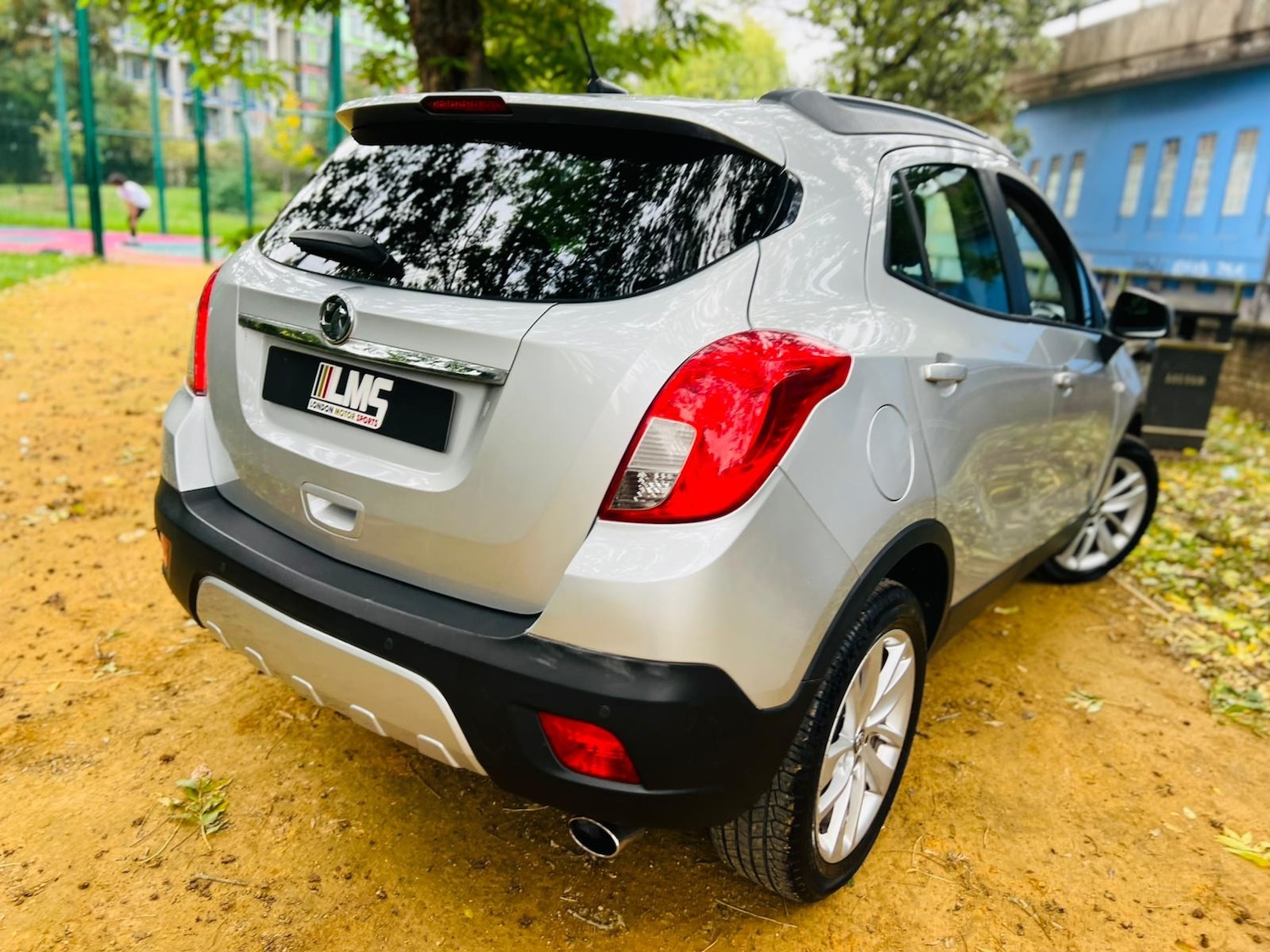 Used Vauxhall Mokka 2015 for sale - 76253658: Photo 85