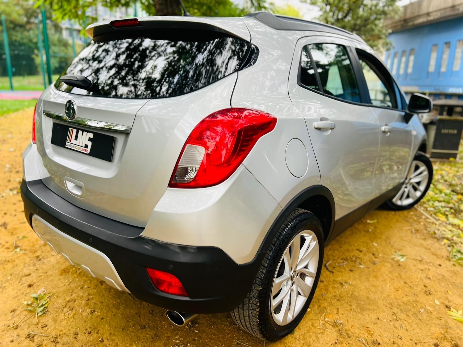 Used Vauxhall Mokka 2015 for sale - 76253658: Photo 86