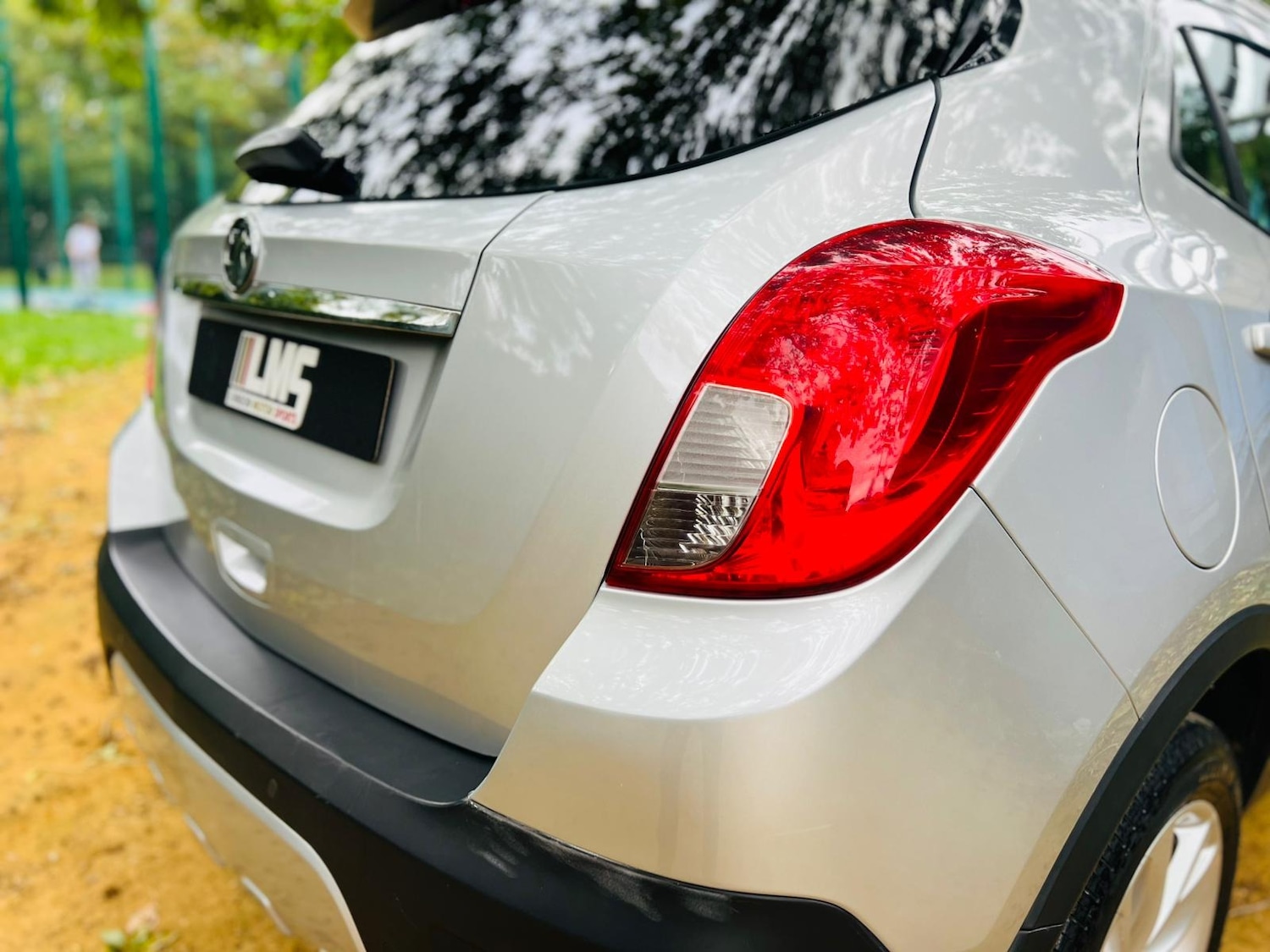 Used Vauxhall Mokka 2015 for sale - 76253658: Photo 87