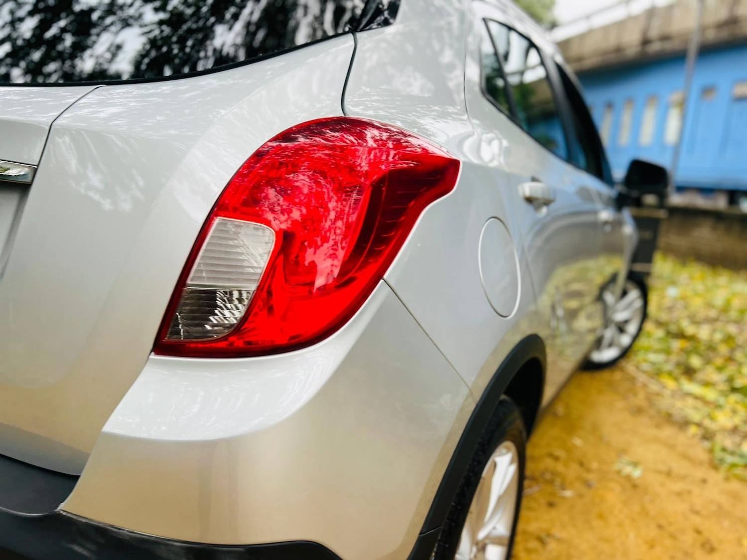 Used Vauxhall Mokka 2015 for sale - 76253658: Photo 88