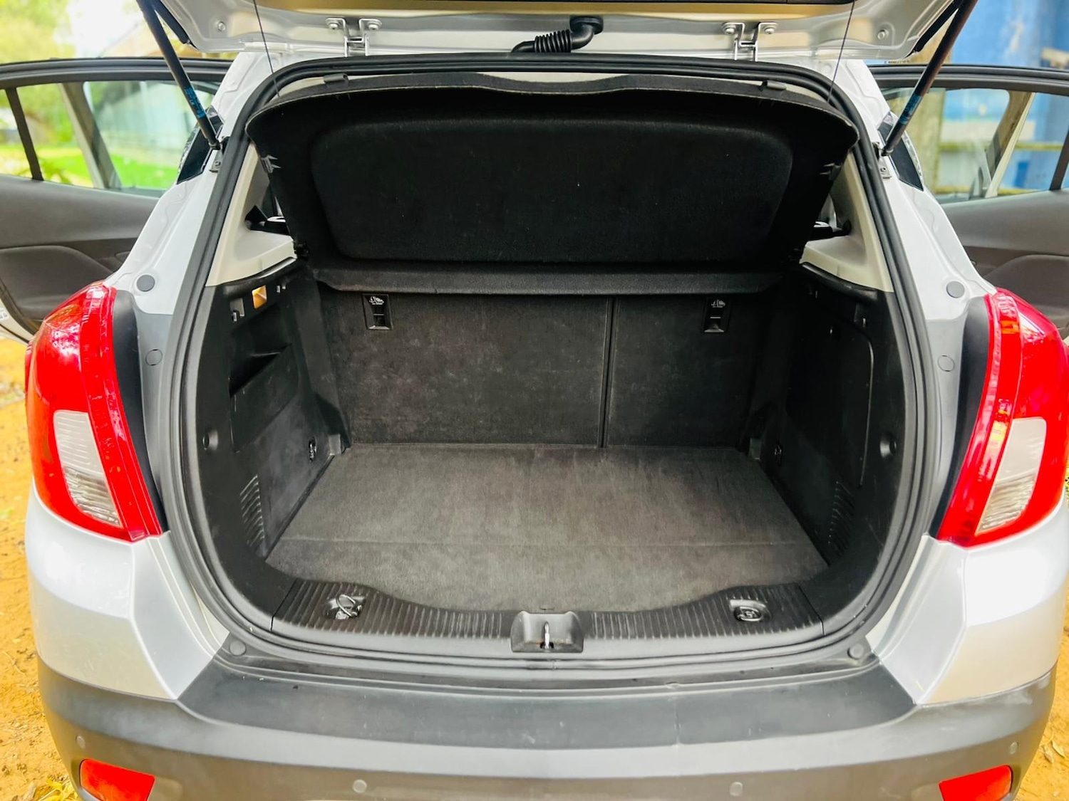 Used Vauxhall Mokka 2015 for sale - 76253658: Photo 90