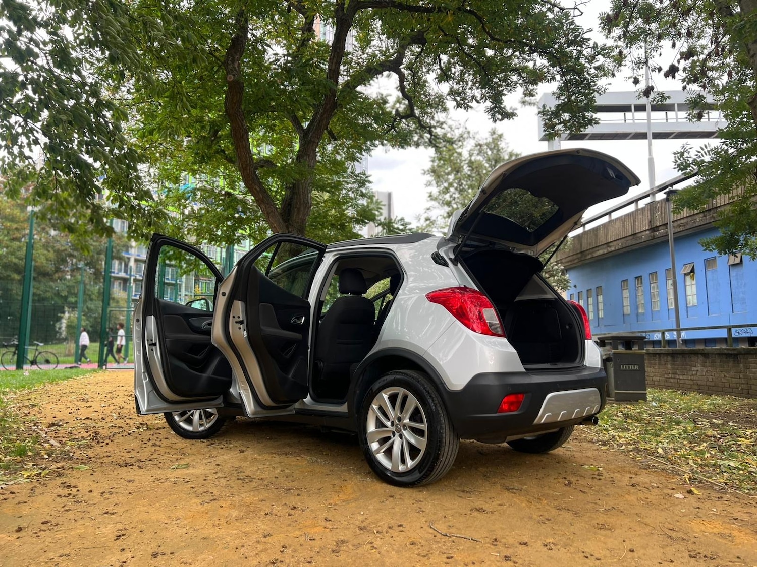 Used Vauxhall Mokka 2015 for sale - 76253658: Photo 93