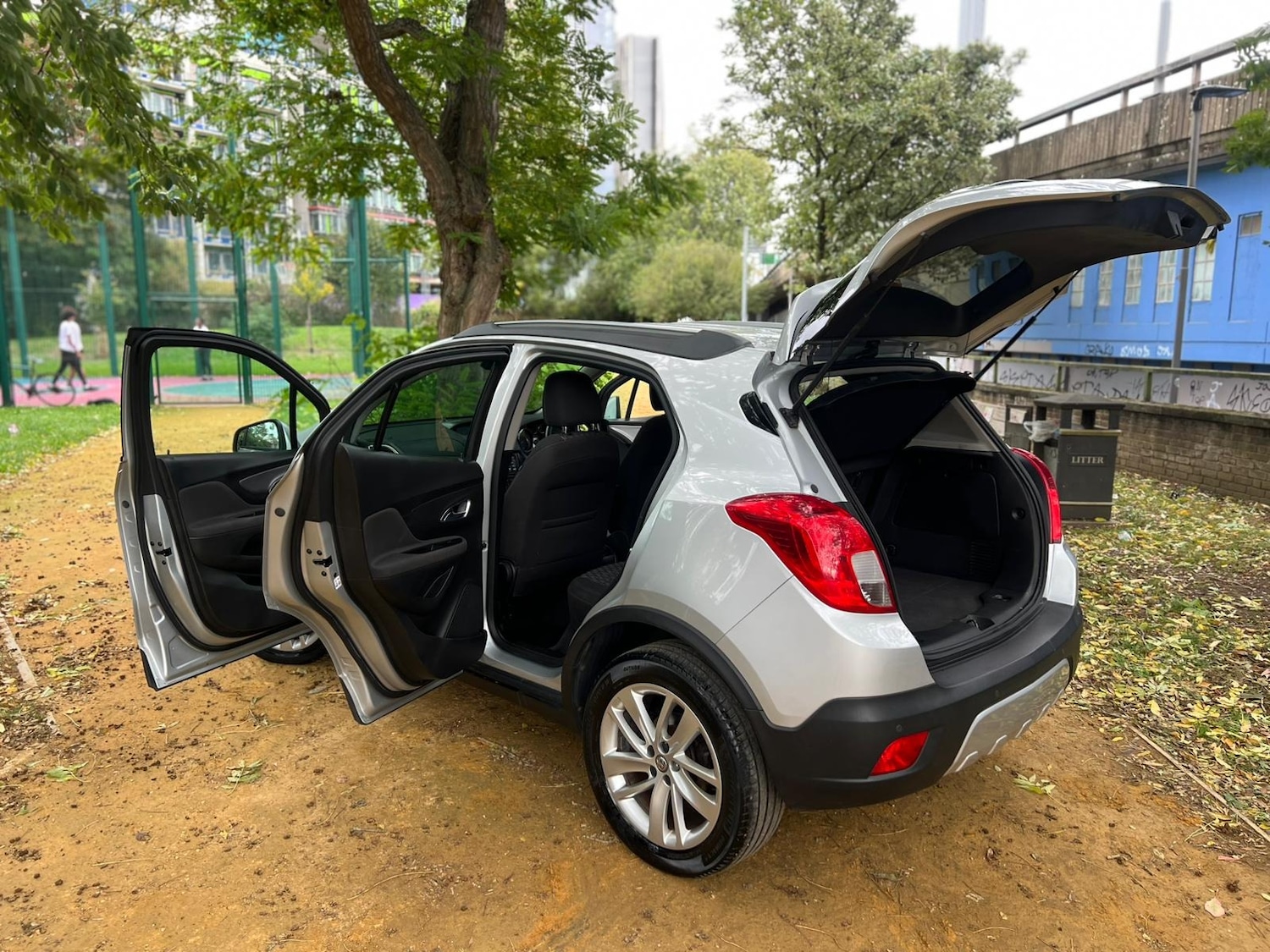 Used Vauxhall Mokka 2015 for sale - 76253658: Photo 94