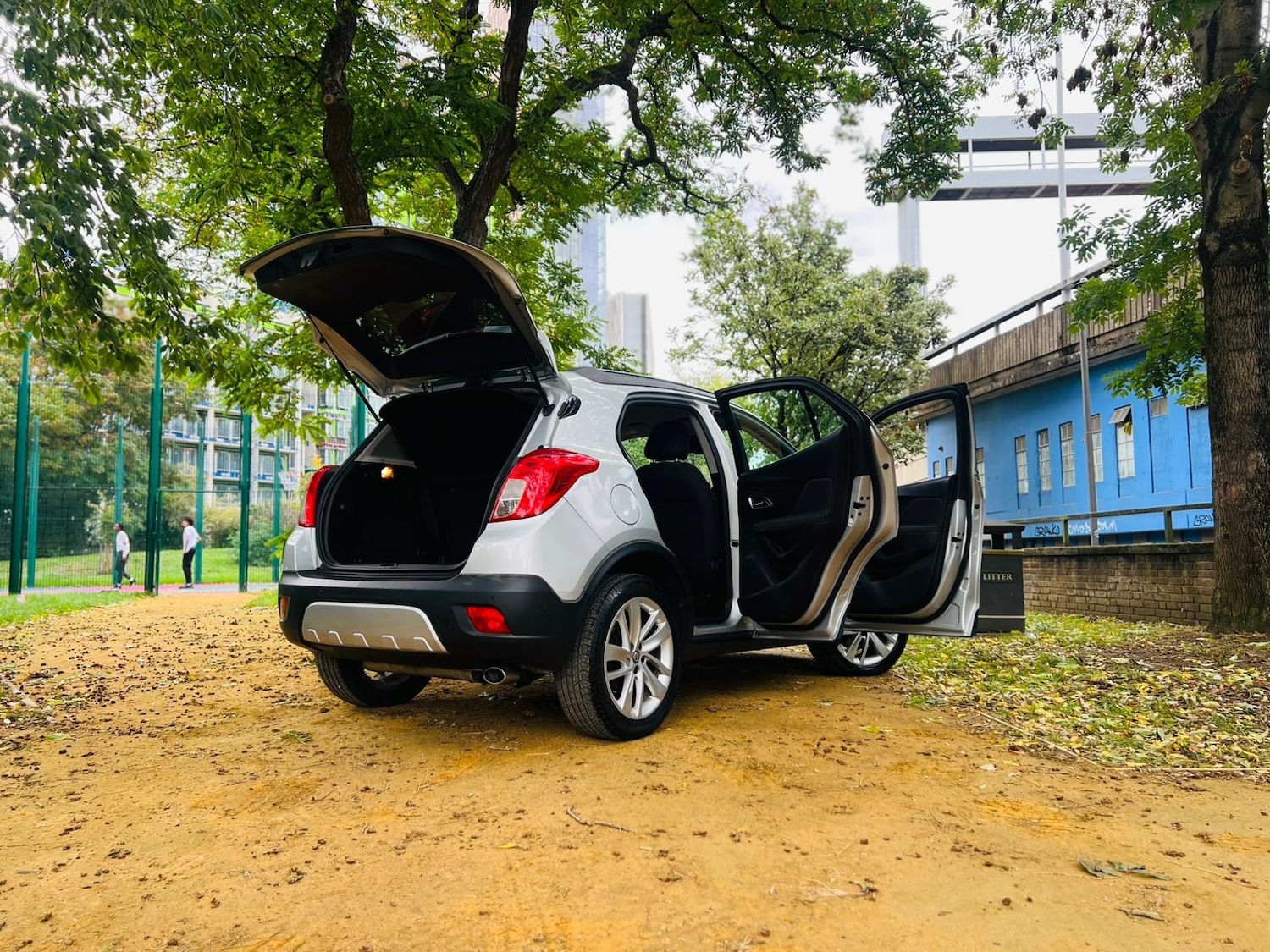 Used Vauxhall Mokka 2015 for sale - 76253658: Photo 96