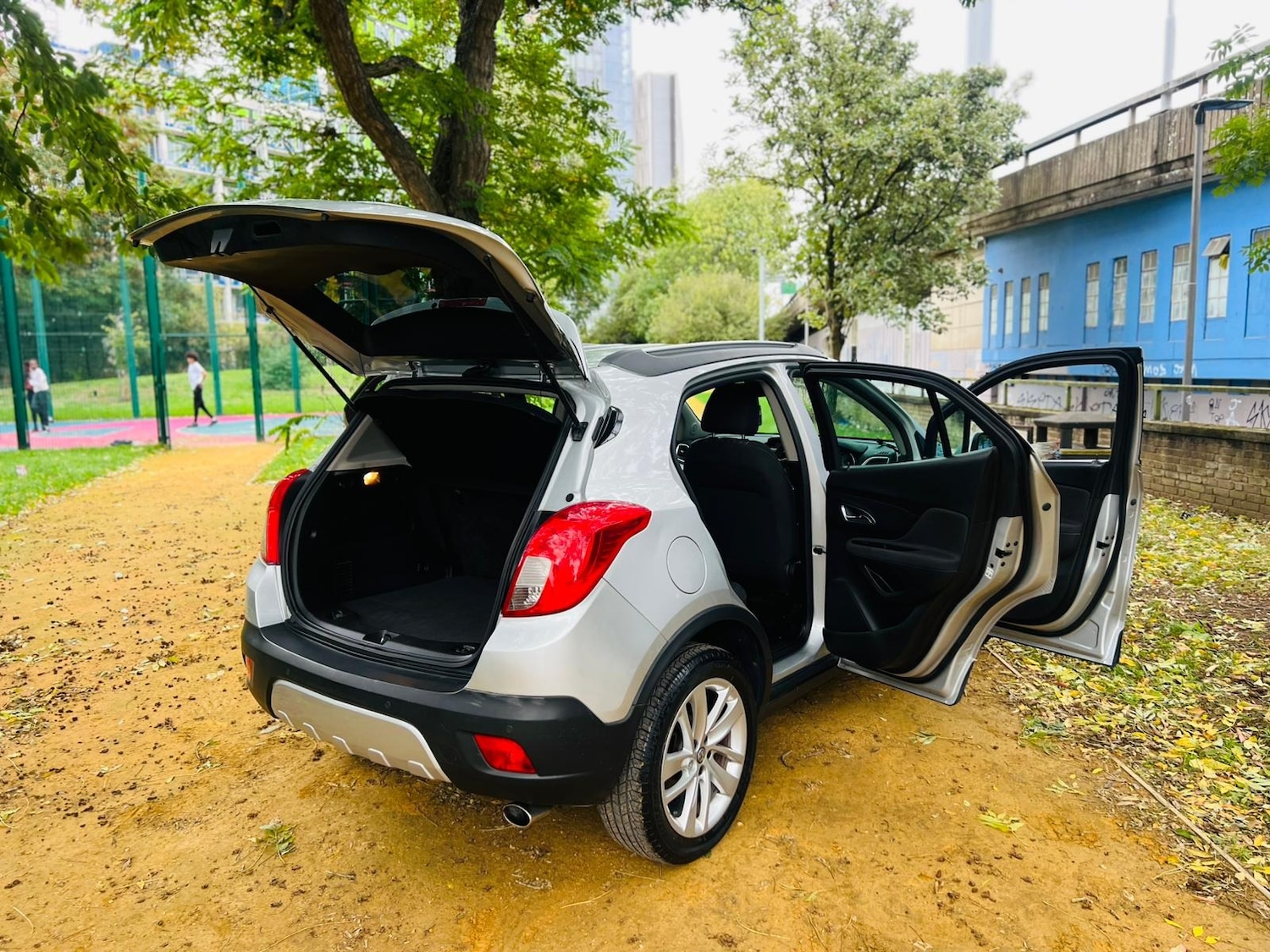 Used Vauxhall Mokka 2015 for sale - 76253658: Photo 97