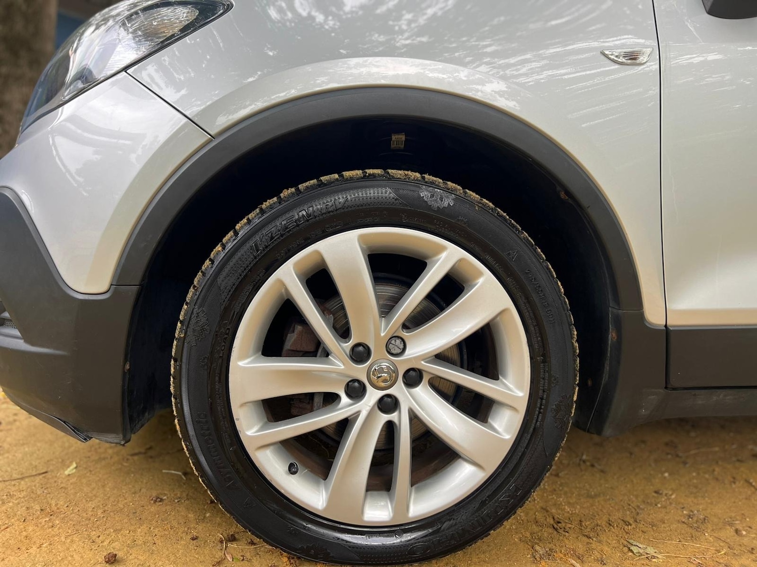 Used Vauxhall Mokka 2015 for sale - 76253658: Photo 99