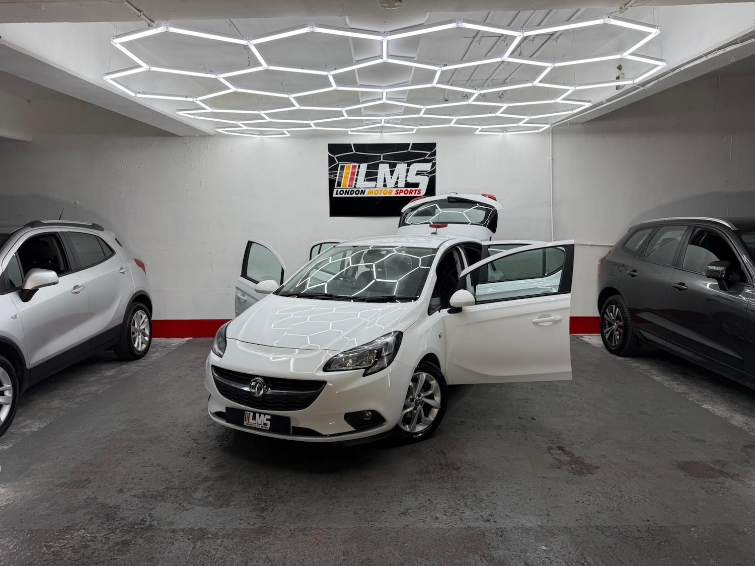 Used Vauxhall Corsa 2016 for sale - 77247880: Photo 11