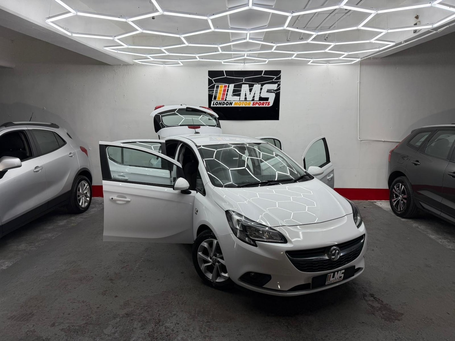 Used Vauxhall Corsa 2016 for sale - 77247880: Photo 28