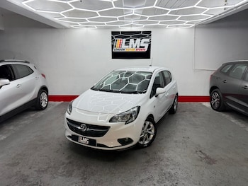 Used Vauxhall Corsa 2016 for sale - 77247880: Photo