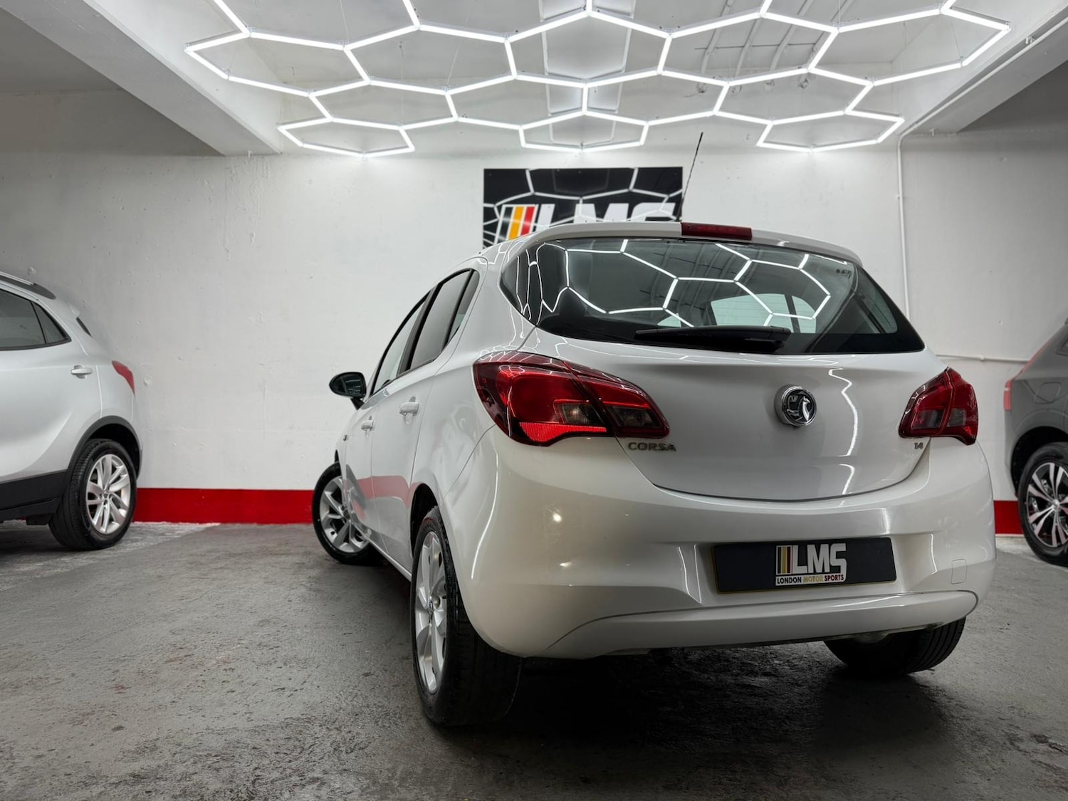 Used Vauxhall Corsa 2016 for sale - 77247880: Photo 62