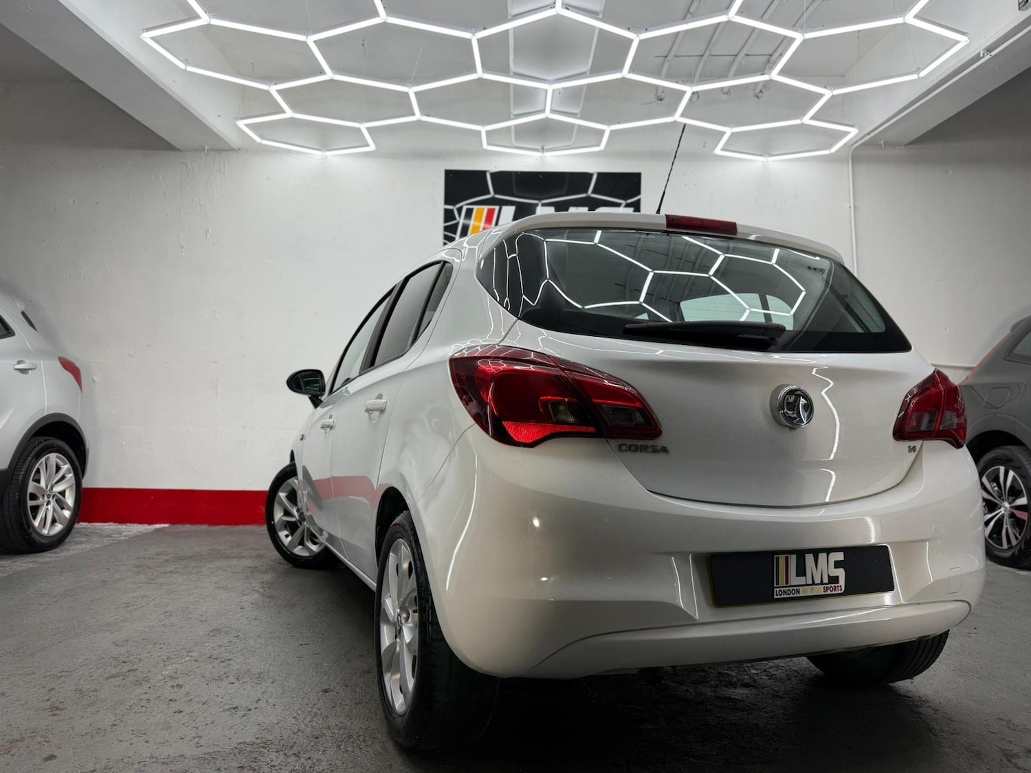 Used Vauxhall Corsa 2016 for sale - 77247880: Photo 63