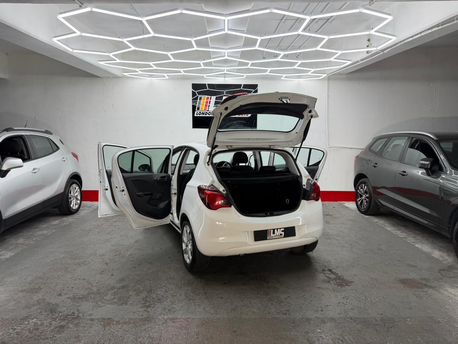 Used Vauxhall Corsa 2016 for sale - 77247880: Photo 67