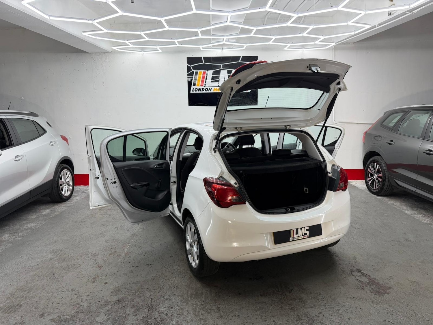 Used Vauxhall Corsa 2016 for sale - 77247880: Photo 68