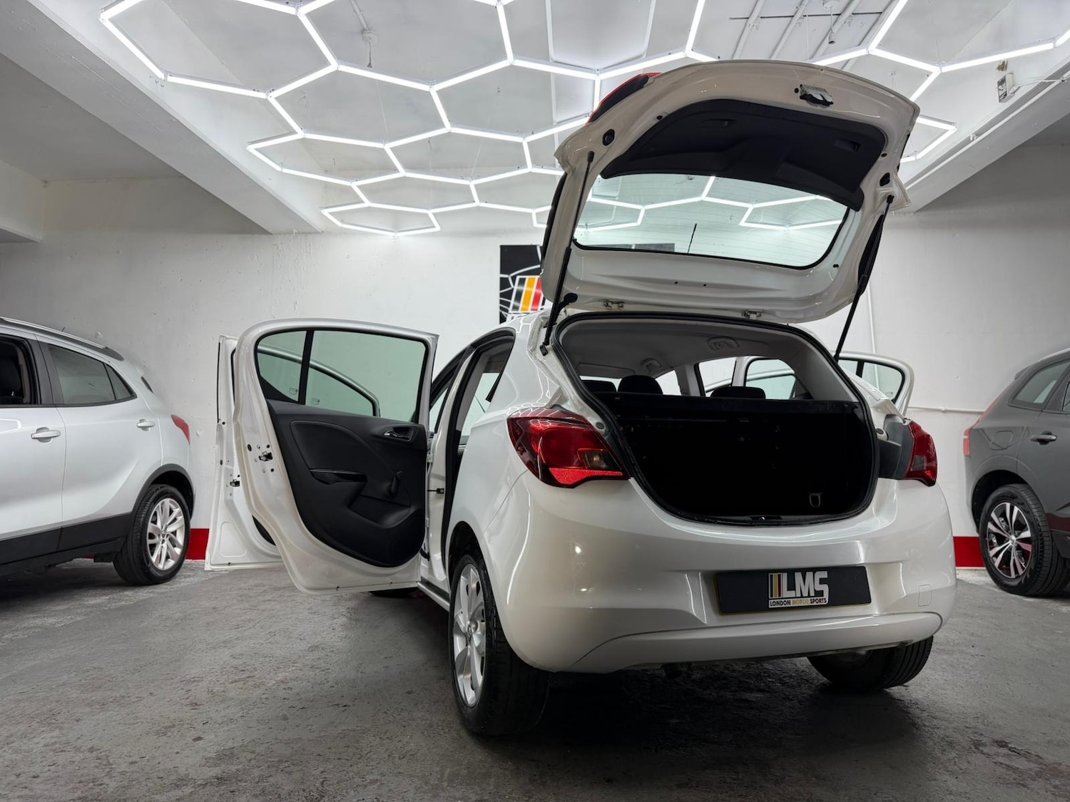 Used Vauxhall Corsa 2016 for sale - 77247880: Photo 72