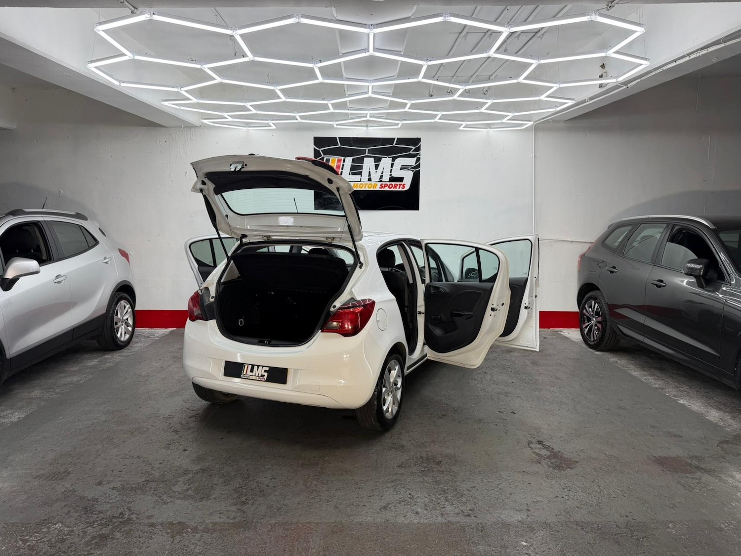 Used Vauxhall Corsa 2016 for sale - 77247880: Photo 81