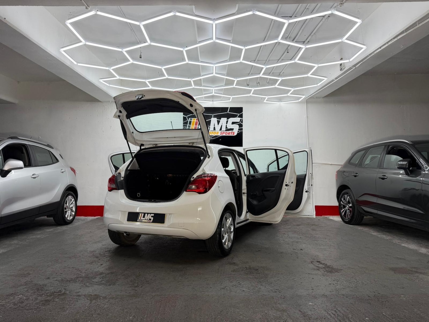 Used Vauxhall Corsa 2016 for sale - 77247880: Photo 82