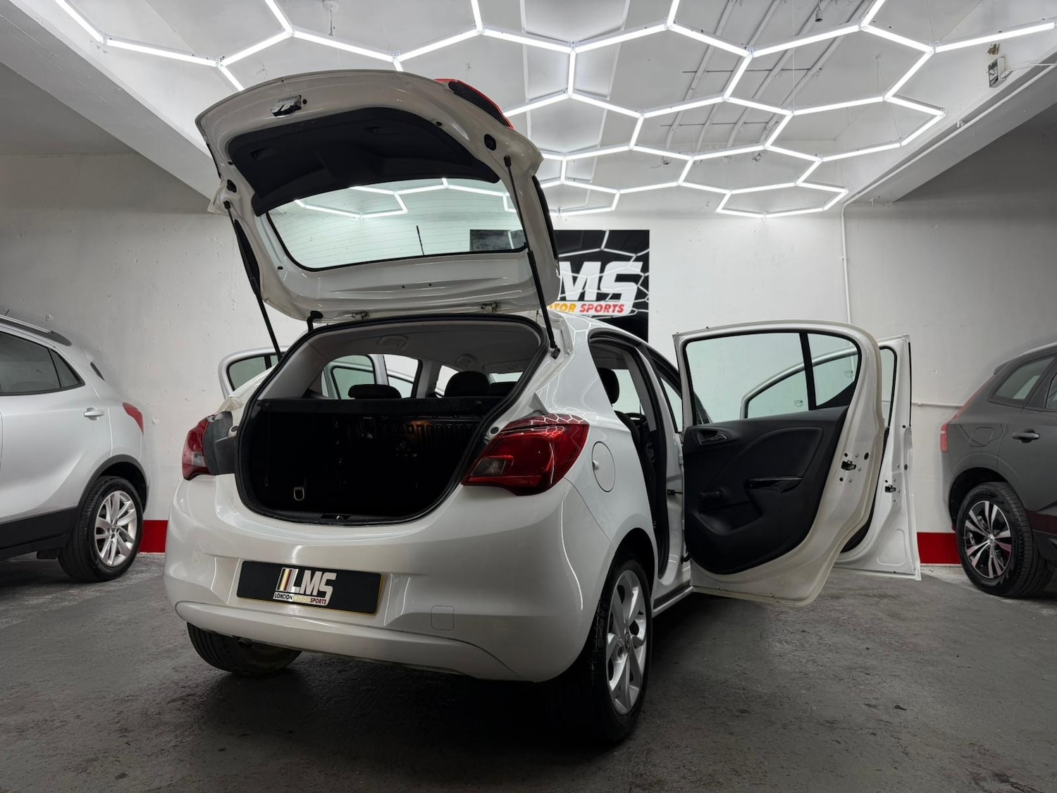 Used Vauxhall Corsa 2016 for sale - 77247880: Photo 84