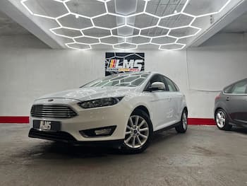 Used Ford Focus 2016 for sale - 79721664: Photo