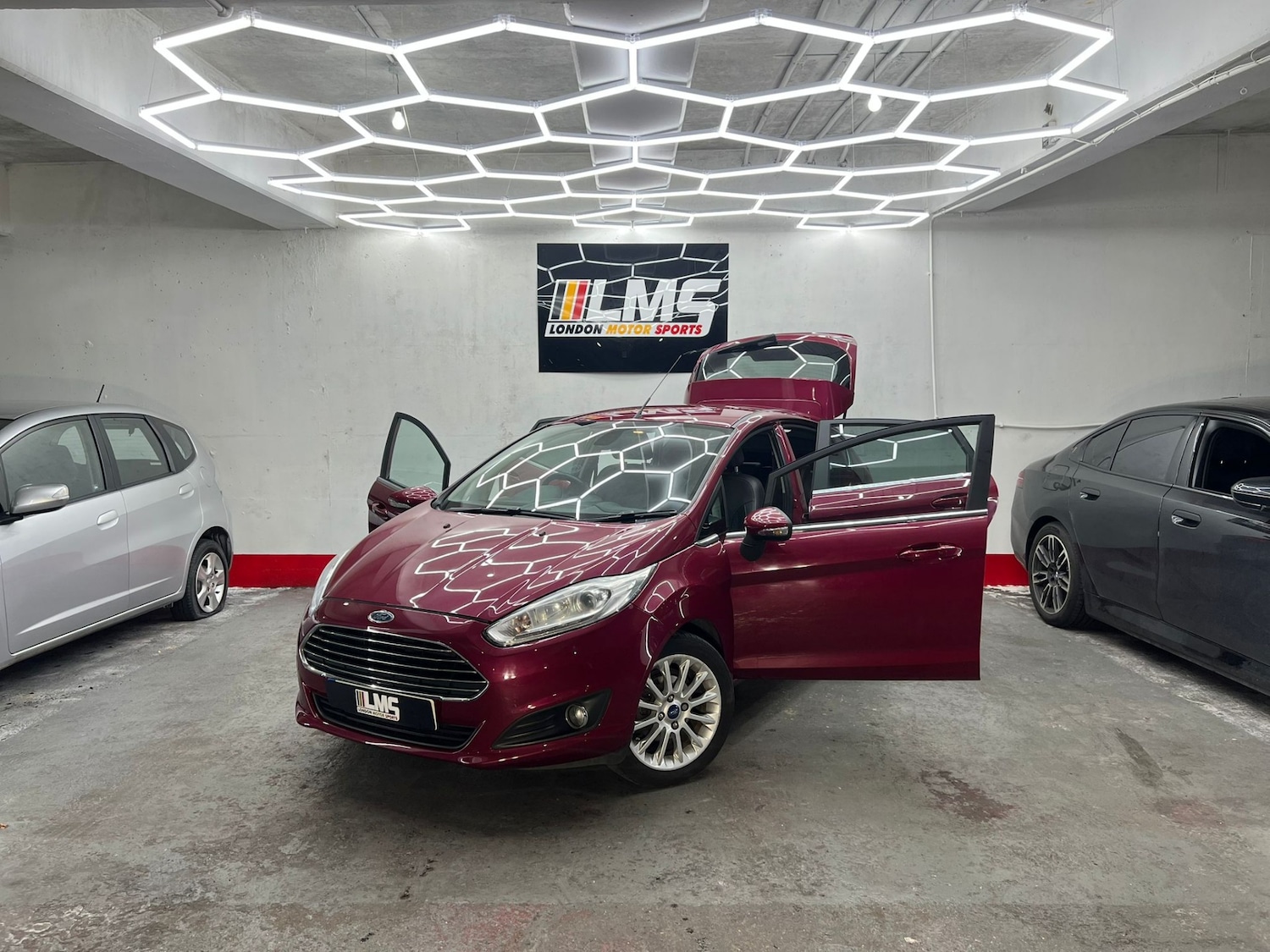 Used Ford Fiesta 2015 for sale - 77529267: Photo 14