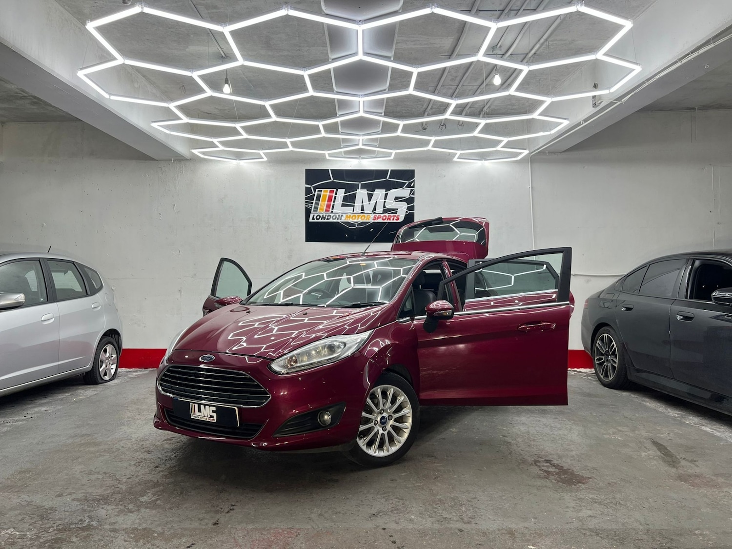 Used Ford Fiesta 2015 for sale - 77529267: Photo 15