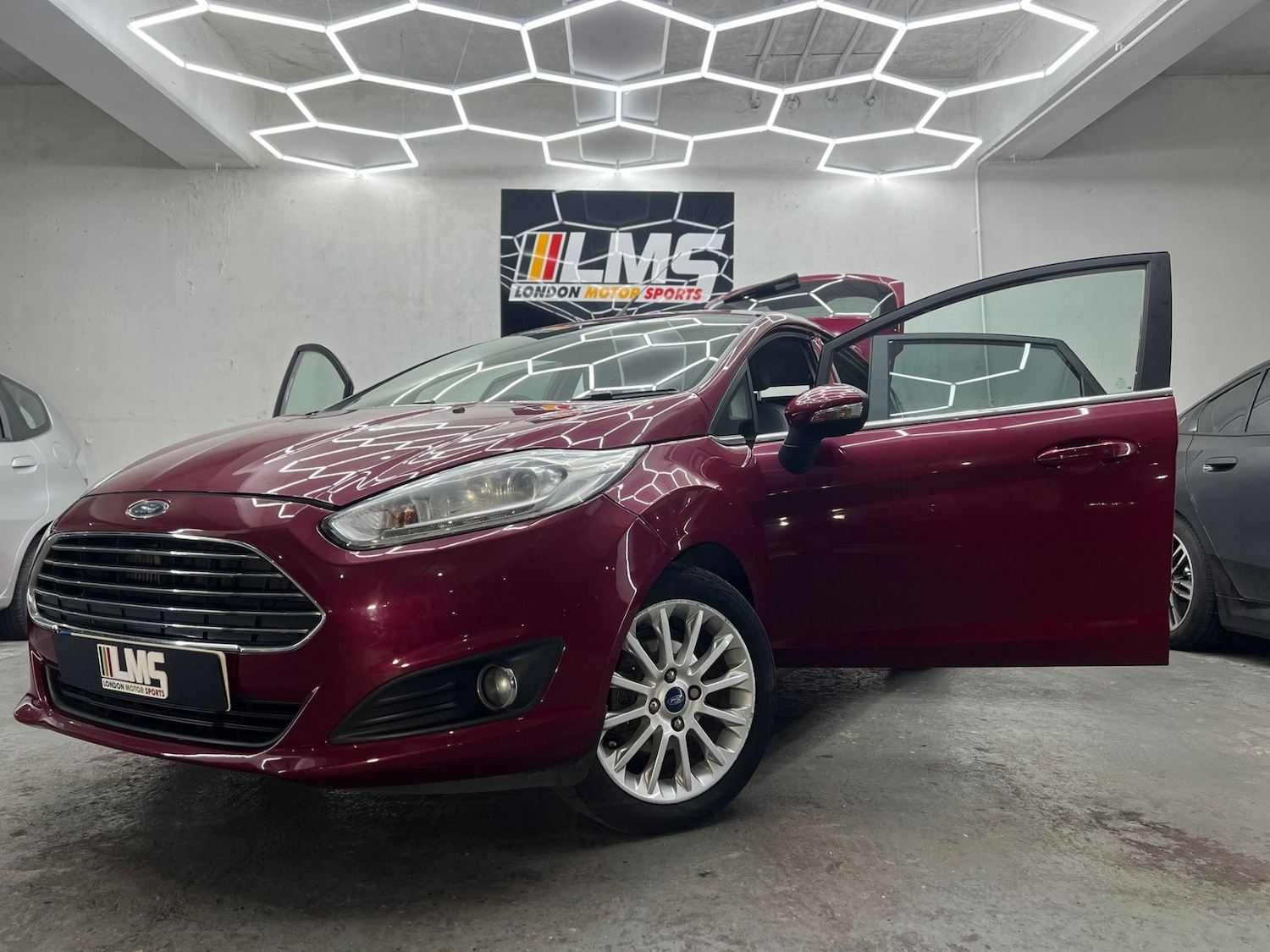 Used Ford Fiesta 2015 for sale - 77529267: Photo 16