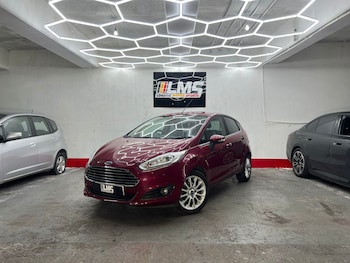 Used Ford Fiesta 2015 for sale - 77529267: Photo