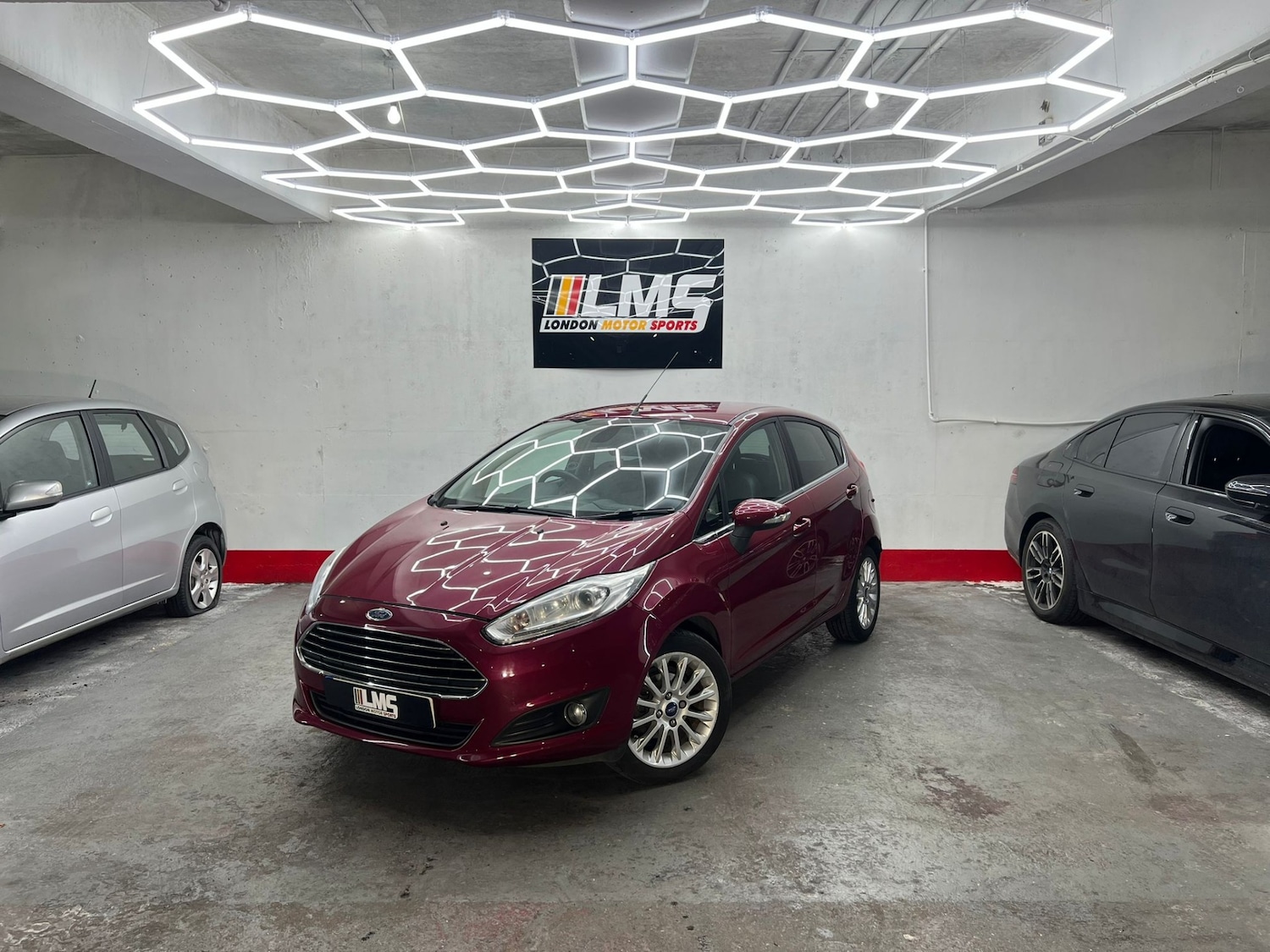 Used Ford Fiesta 2015 for sale - 77529267: Photo 2