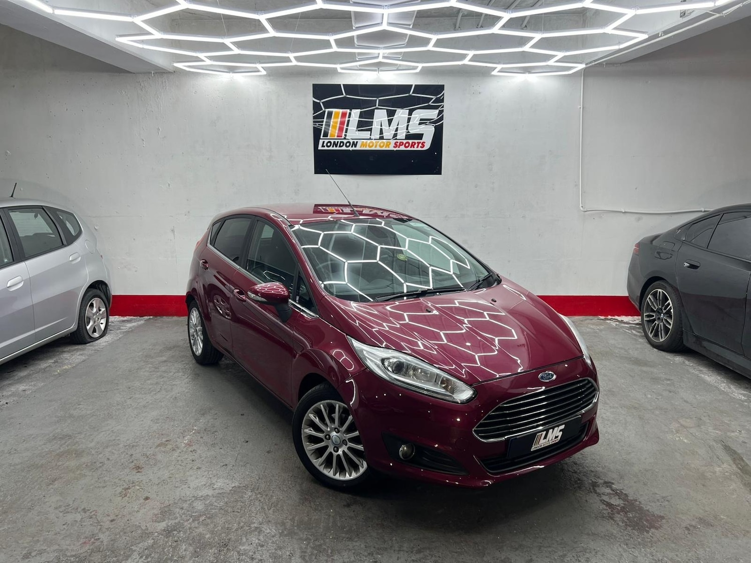 Used Ford Fiesta 2015 for sale - 77529267: Photo 21