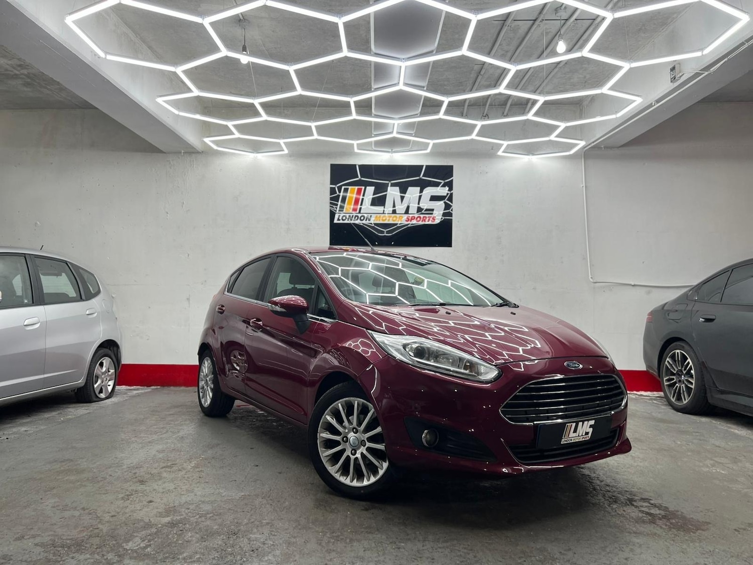 Used Ford Fiesta 2015 for sale - 77529267: Photo 22