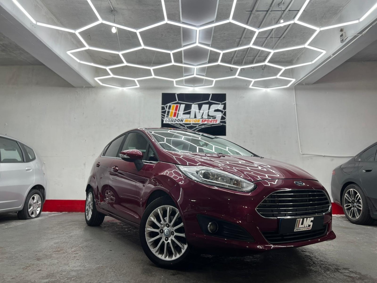 Used Ford Fiesta 2015 for sale - 77529267: Photo 24
