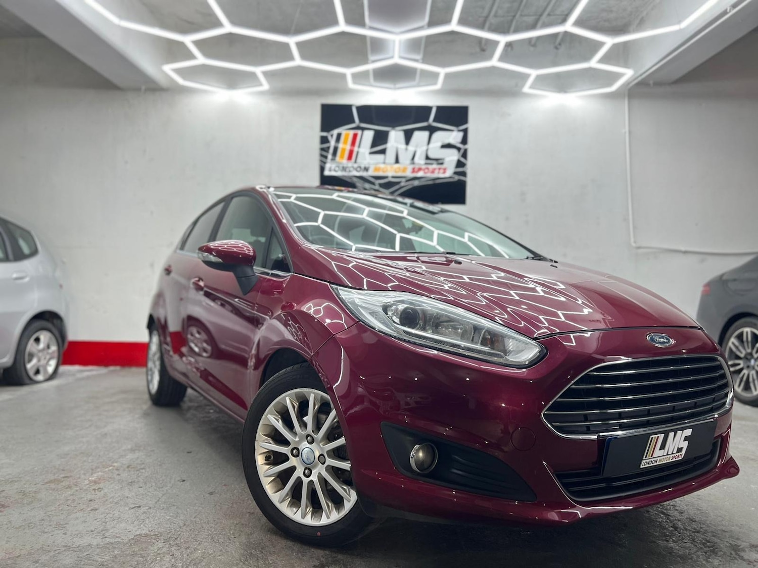 Used Ford Fiesta 2015 for sale - 77529267: Photo 25