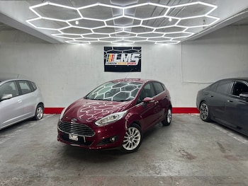 Used Ford Fiesta 2015 for sale - 77529267: Photo