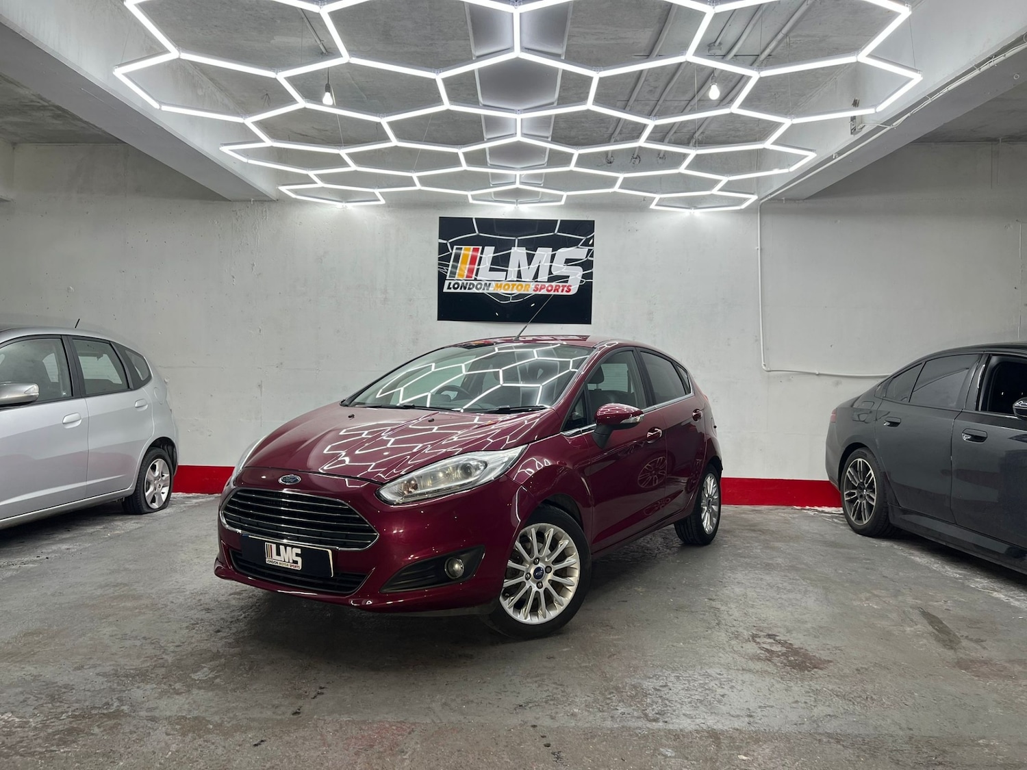 Used Ford Fiesta 2015 for sale - 77529267: Photo 3