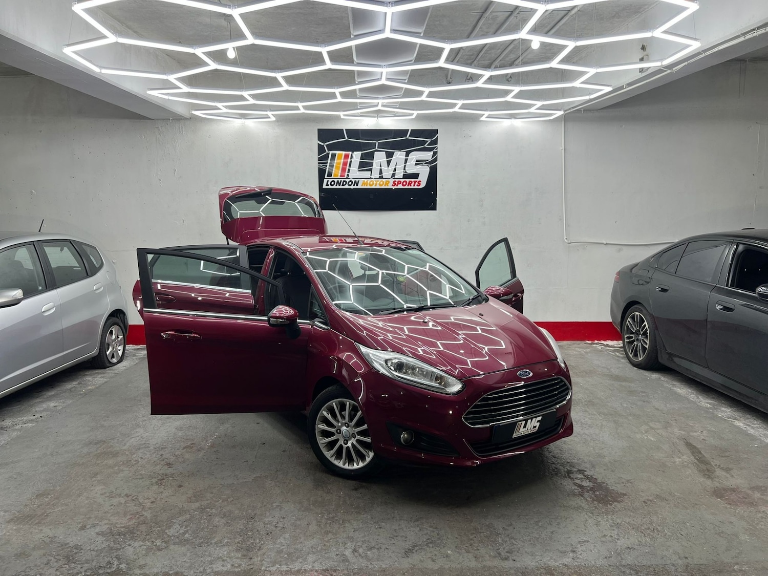 Used Ford Fiesta 2015 for sale - 77529267: Photo 31